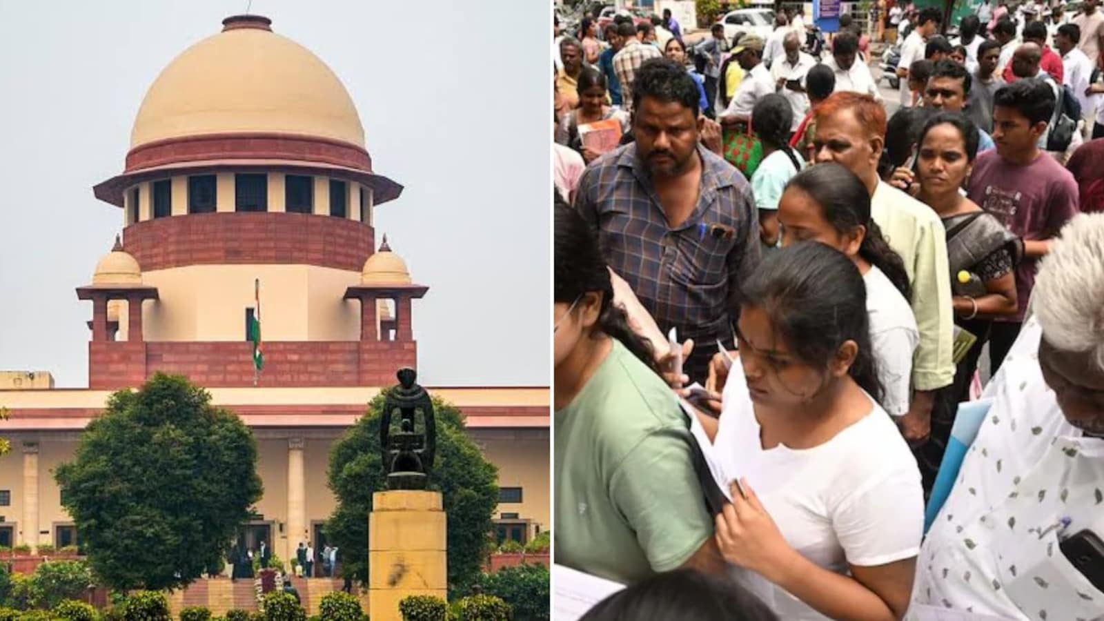 ‘Can’t Disappoint Youngsters This Way’: Top Court To Centre In NEET Case