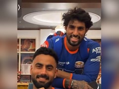 'ओए अंधेरे', मजाक-मजाक में नस्लवाद तक पहुंची अर्शदीप और तिलक की बातचीत, VIDEO