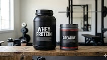 Creatine vs Whey Protein: Which One Helps You Build Muscle Efficiently?