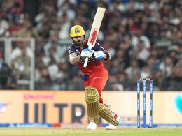 RCB vs GT LIVE Score, IPL 2026 Final: Virat Kohli Slams 50, Achieves Huge Record But Suffers Major Injury Scare