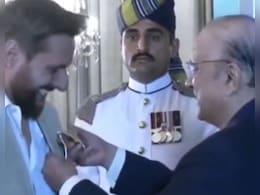 Shahid Afridi Receives Pakistan's Second-Highest Civilian Honour, Becomes 4th Cricketer To Achieve The Feat