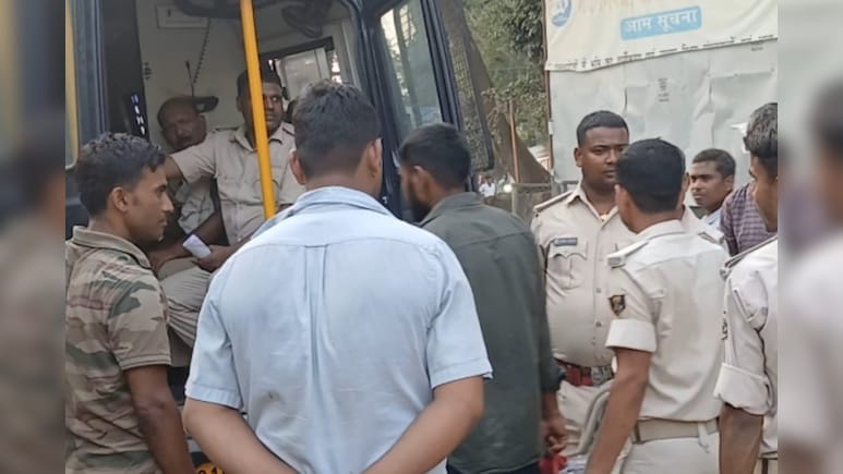 Bihar: 'दारोगाजी' 500 रुपये के चक्कर में उलझे रहे, कैदी चकमा देकर कोर्ट से फरार
