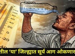 Heat Alert  : महाराष्ट्राच्या 'या' जिल्ह्यात पुढील 4 दिवस उष्णतेचा कहर,  2 दिवसांपूर्वीच 45 चा पारा ओलांडला