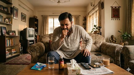 Is It Just Pollution? Warning Signs A Persistent Cough Is Something More