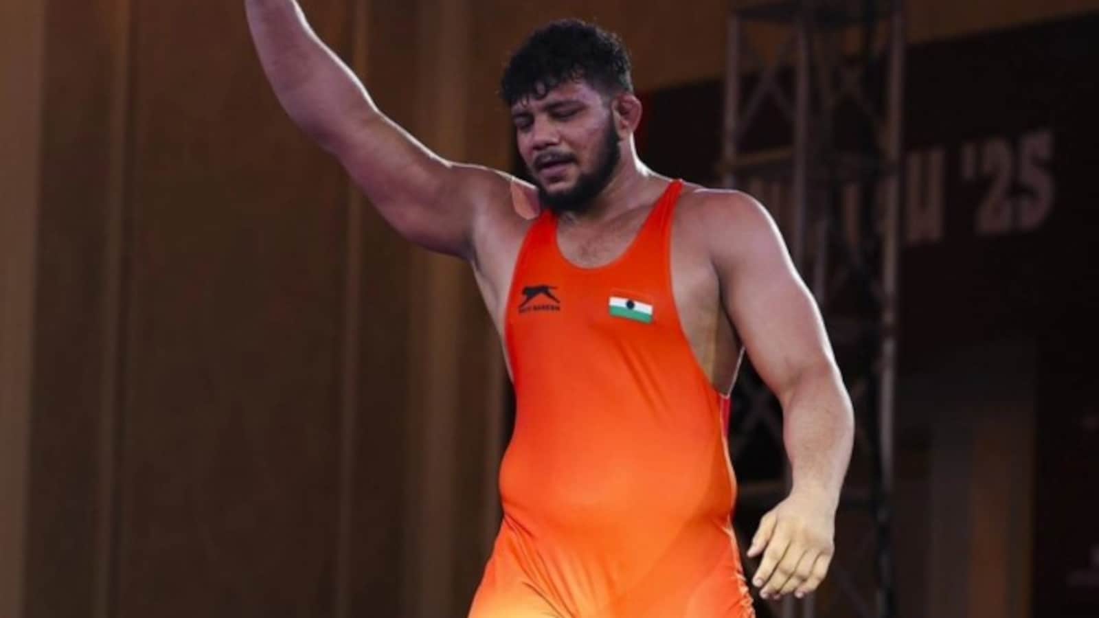 India Crowned Freestyle Team Champions At U23 Asian Wrestling With 27 Medals