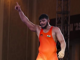 India Crowned Freestyle Team Champions At U23 Asian Wrestling With 27 Medals