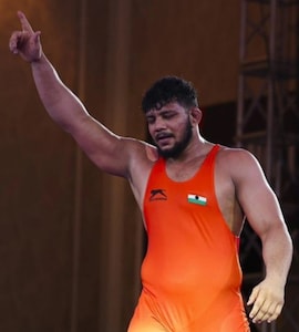 India Crowned Freestyle Team Champions At U23 Asian Wrestling With 27 Medals