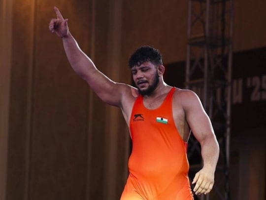 India Crowned Freestyle Team Champions At U23 Asian Wrestling With 27 Medals