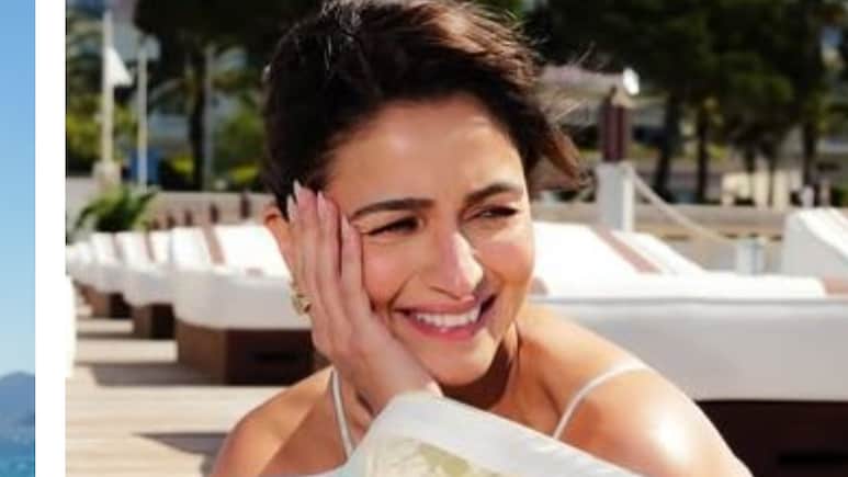Cannes 2026: Alia Bhatt Glows In Mint-Green Ball Dress During French Riviera Outing &mdash; Watch Viral Video
