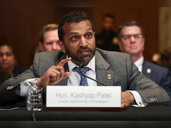 Kash Patel Denies Allegations of Drinking During Senate Budget Hearing