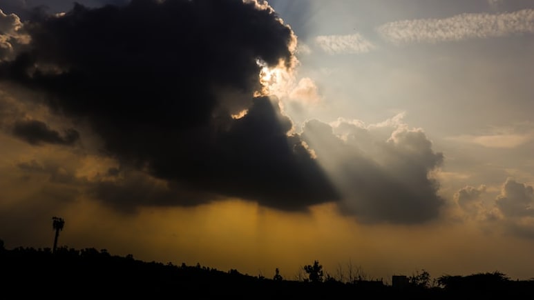 IMD Warns Of Rainfall With Gusty Winds, Thunderstorms In Northwest India Including Delhi &mdash; Full Forecast