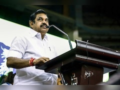 Edappadi Election Results: E Palaniswami Leads By Over 1 Lakh Votes, DMK Pushed To Third Position
