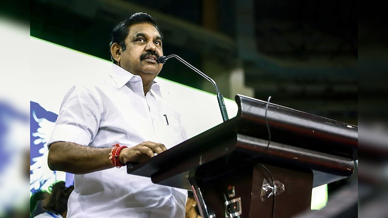 Edappadi Election Results: E Palaniswami Leads By Over 1 Lakh Votes, DMK Pushed To Third Position