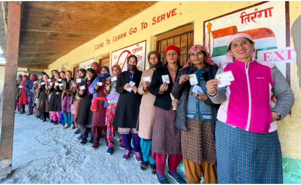 हिमाचल पंचायत चुनाव के लिए टूटे रिकॉर्ड, 79676 पर्चे दाखिल; जानें किस जिले में है सबसे कड़ा मुकाबला