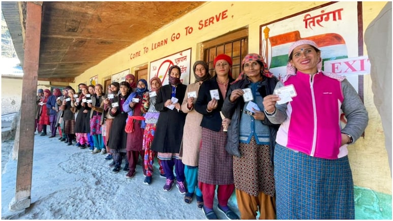हिमाचल पंचायत चुनाव के लिए टूटे रिकॉर्ड, 79676 पर्चे दाखिल; जानें किस जिले में है सबसे कड़ा मुकाबला