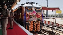 जैसलमेर को रेलवे ने दी दोहरी सौगात, अहमदाबाद के लिए नई रेल सेवा शुरू... 67 करोड़ में बनाया कोच केयर कॉम्प्लेक्स