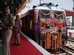 जैसलमेर को रेलवे ने दी दोहरी सौगात, अहमदाबाद के लिए नई रेल सेवा शुरू... 67 करोड़ में बनाया कोच केयर कॉम्प्लेक्स