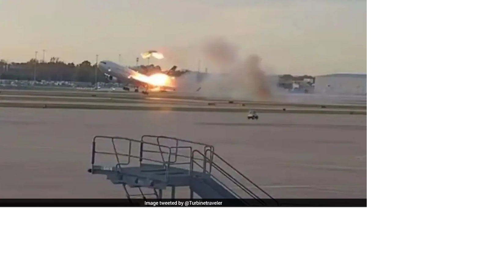 Chilling Video Shows US Cargo Jet’s Engine Tearing Off Seconds Before Deadly Crash That Killed 15