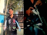 हथियार लहराकर सोशल मीडिया पर पोस्ट करने वालों पर दिल्ली पुलिस सख्त, 3 आरोपी गिरफ्तार, अवैध हथियार भी जब्त हथियार लहराकर सोशल मीडिया पर पोस्ट करने वालों पर दिल्ली पुलिस सख्त, 3 आरोपी गिरफ्तार, अवैध हथियार भी जब्त