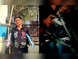 हथियार लहराकर सोशल मीडिया पर पोस्ट करने वालों पर दिल्ली पुलिस सख्त, 3 आरोपी गिरफ्तार, अवैध हथियार भी जब्त