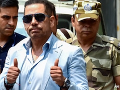 'बस ED को झेलना है'... शिकोहपुर लैंड डील मनी लॉन्ड्रिंग मामले में जमानत के बाद बोले रॉबर्ट वाड्रा