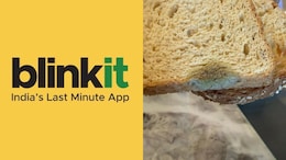 Customer Alleges Blinkit Delivered Expired Bread With 'Fungus' And Denied Refund, Company Responds