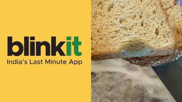 Customer Alleges Blinkit Delivered Expired Bread With 'Fungus' And Denied Refund, Company Responds