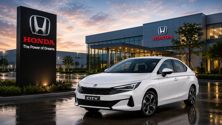 Honda's India Bet In Top Gear: Six Launches Planned This Fiscal, Honda City Launch, ZR-V Debut, And More