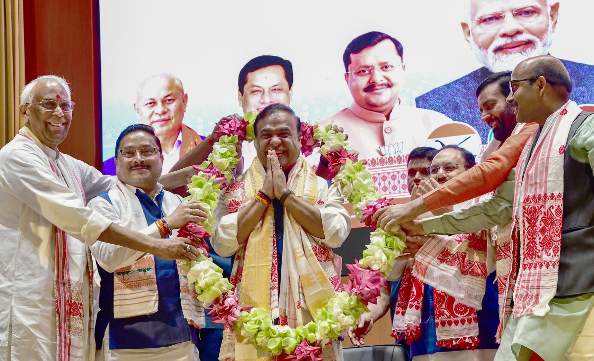 असम CM का शपथ बंगाल की तरह ही होगा भव्य, जानें टाइम, प्लेस, गेस्ट लिस्ट, मंत्रिमंडल से जुड़े सभी अपडेट