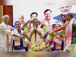 असम CM का शपथ बंगाल की तरह ही होगा भव्य, जानें टाइम, प्लेस, गेस्ट लिस्ट, मंत्रिमंडल से जुड़े सभी अपडेट