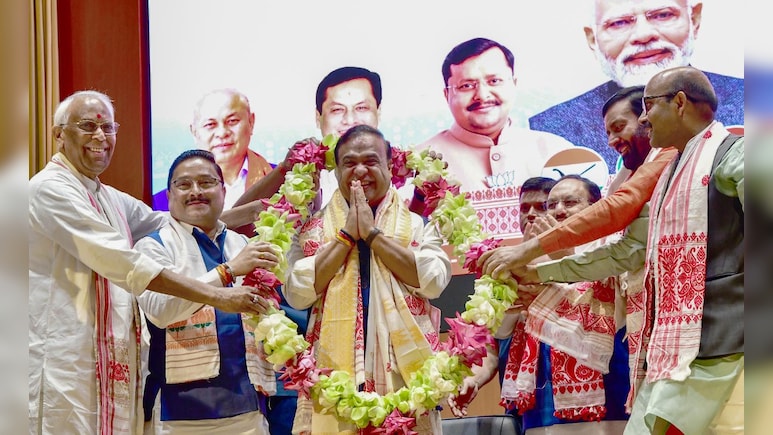 असम CM का शपथ बंगाल की तरह ही होगा भव्य, जानें टाइम, प्लेस, गेस्ट लिस्ट, मंत्रिमंडल से जुड़े सभी अपडेट