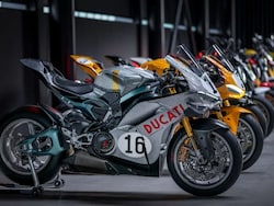 Ducati Unveils Collezione 100' With 10 Exclusive Anniversary Motorcycles