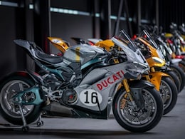 Ducati Unveils Collezione 100' With 10 Exclusive Anniversary Motorcycles
