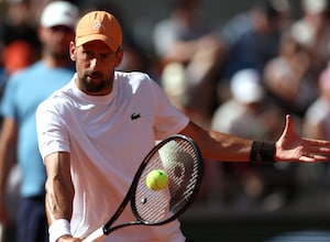 Novak Djokovic Faces Tough Start In Quest For 25 As French Open Begins