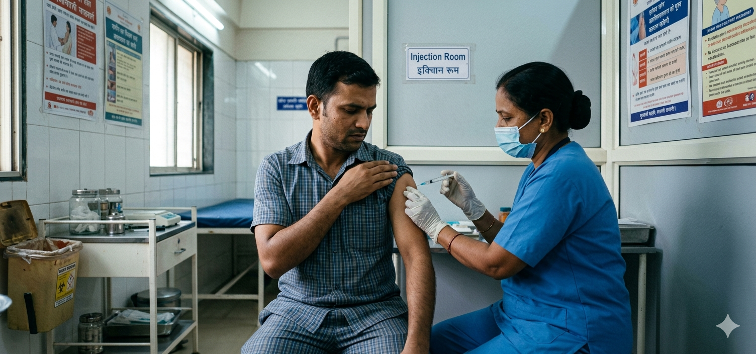 Man Dies After Tetanus Shot Replaces Rabies Vaccine: Doctor Explains Why