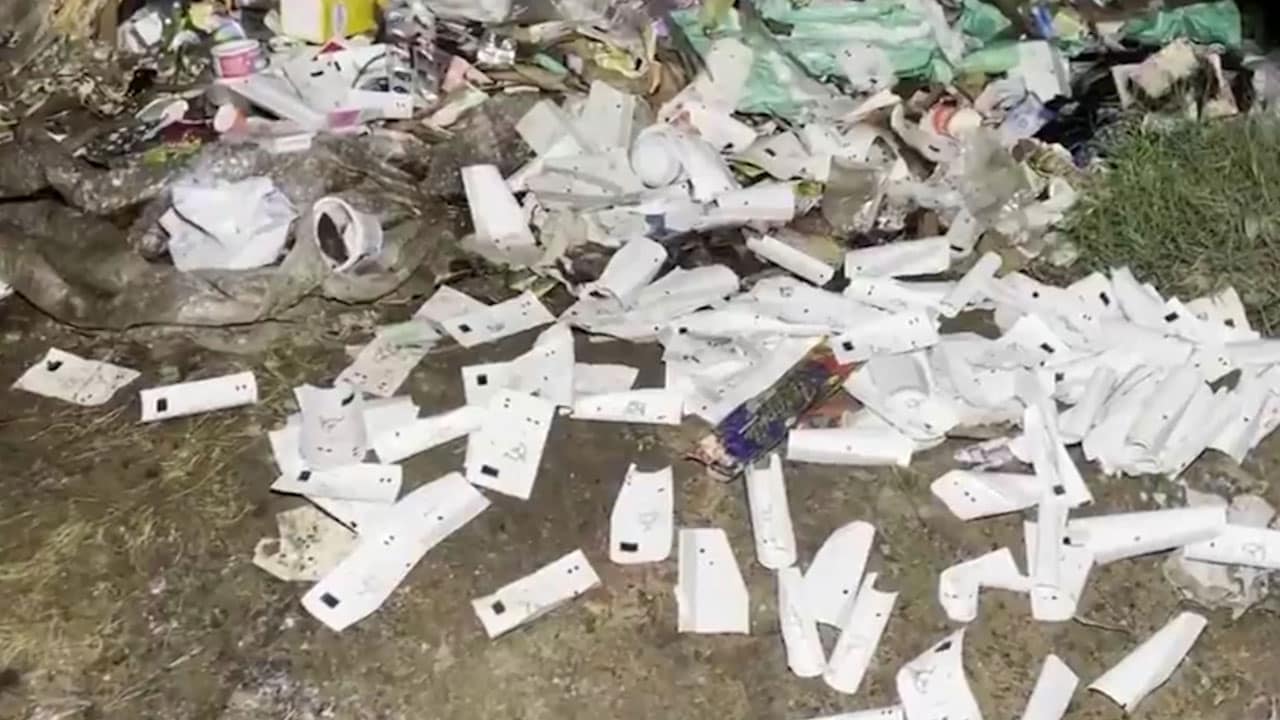West Bengal Elections: VVPAT Slips Recovered In Noapara Ahead Of Counting
