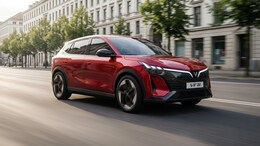 2026 VinFast VF 8 Design Patented In India Following Global Debut