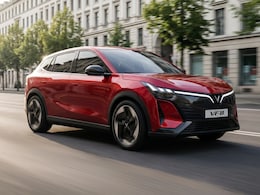 2026 VinFast VF 8 Design Patented In India Following Global Debut