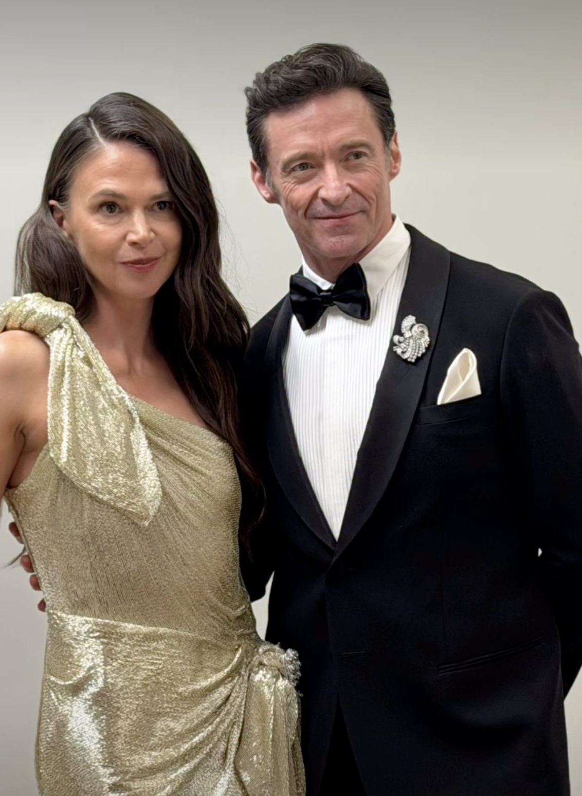 Are Hugh Jackman And Sutton Foster Living Together? Rumours Swirl After Latest Appearance