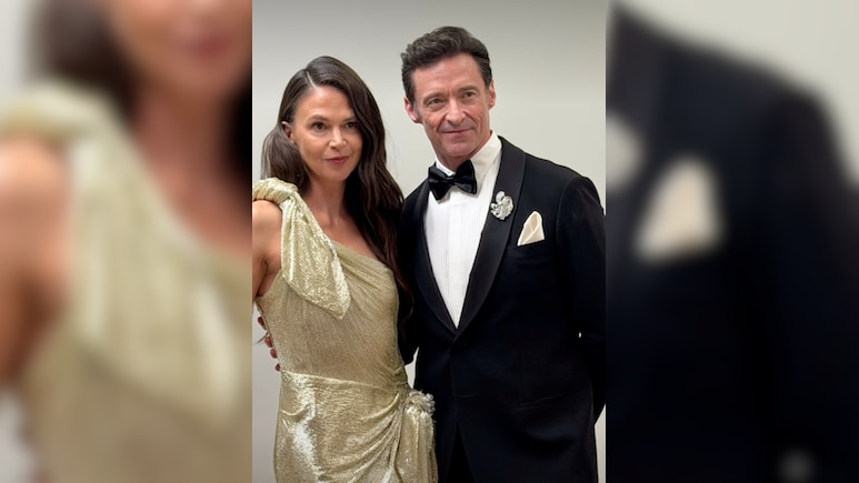 Are Hugh Jackman And Sutton Foster Living Together? Rumours Swirl After Latest Appearance