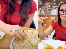 Watch: Padma Lakshmi's Jaipur Highway Pit Stop Features Spicy Chaat, Idlis And Parathas