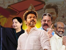 Tamil Nadu Politics : तामिळनाडूच्या राजकारणात सिनेसृष्टीतील कलाकारांचं वर्चस्व का असतं? मोठी आहे यादी