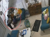 On CCTV, Jaipur Man Hits Wife In Front Of Son, Days Before Her Suicide On CCTV, Jaipur Man Hits Wife In Front Of Son, Days Before Her Suicide
