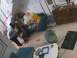 Video: Jaipur Man Smashes TV, Thrashes Wife. She Dies By Suicide Days Later