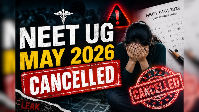 NEET Cancelled, CBI Probe Ordered; Re-Exam Dates to Be Announced