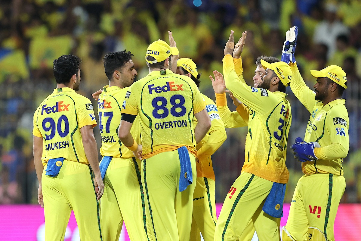 Updated IPL 2026 Points Table After CSK All But End MI's Playoff Hopes