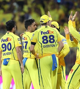 Updated IPL 2026 Points Table After Chennai Super Kings All But End Mumbai Indians Playoff Hopes