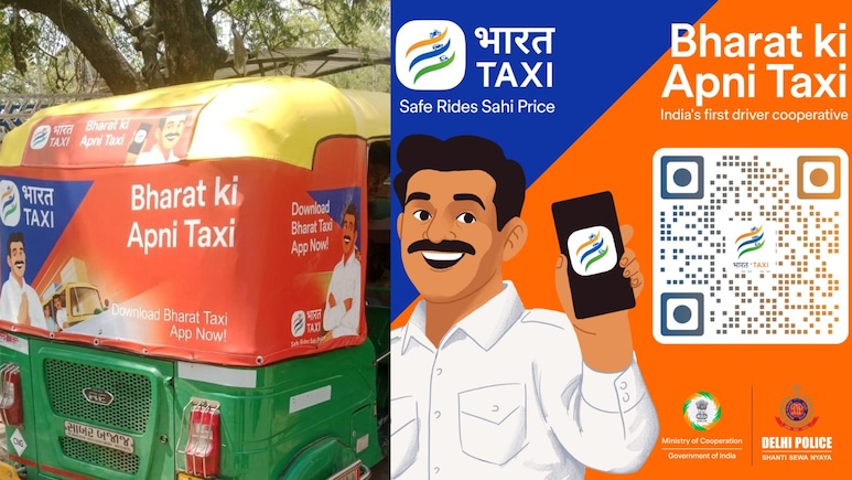 Zero कमीशन, ज्यादा कमाई, भारत टैक्सी बनी दुनिया की सबसे बड़ी मोबिलिटी कोऑपरेटिव