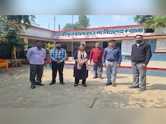 नायब तहसीलदार ने पति पर लगाया दहेज उत्पीड़न का आरोप, पैसों-ज्वेलरी को लेकर विवाद; तंग आकर गुना में दर्ज की FIR