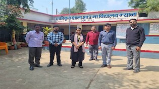 नायब तहसीलदार ने पति पर लगाया दहेज उत्पीड़न का आरोप, पैसों-ज्वेलरी को लेकर विवाद; तंग आकर गुना में दर्ज की FIR